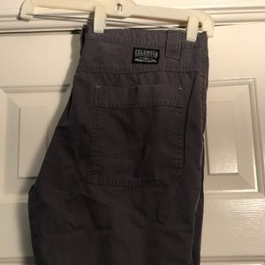 Men’s Columbia pants NWOT
